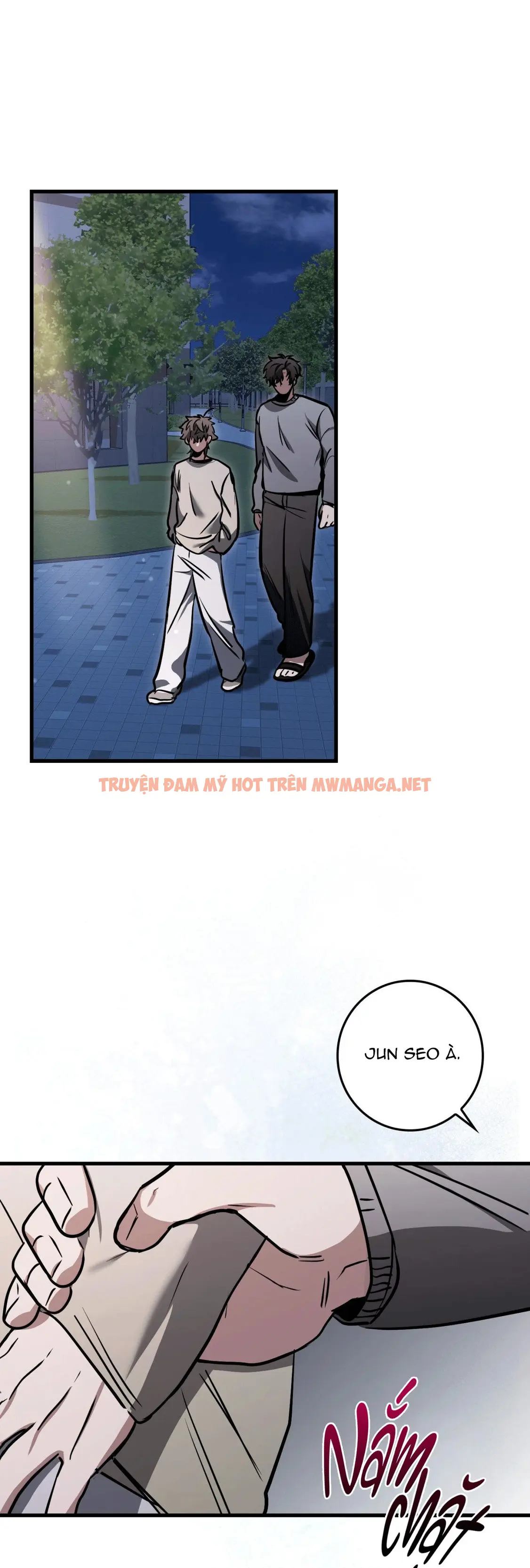 Black Out - Chapter 22