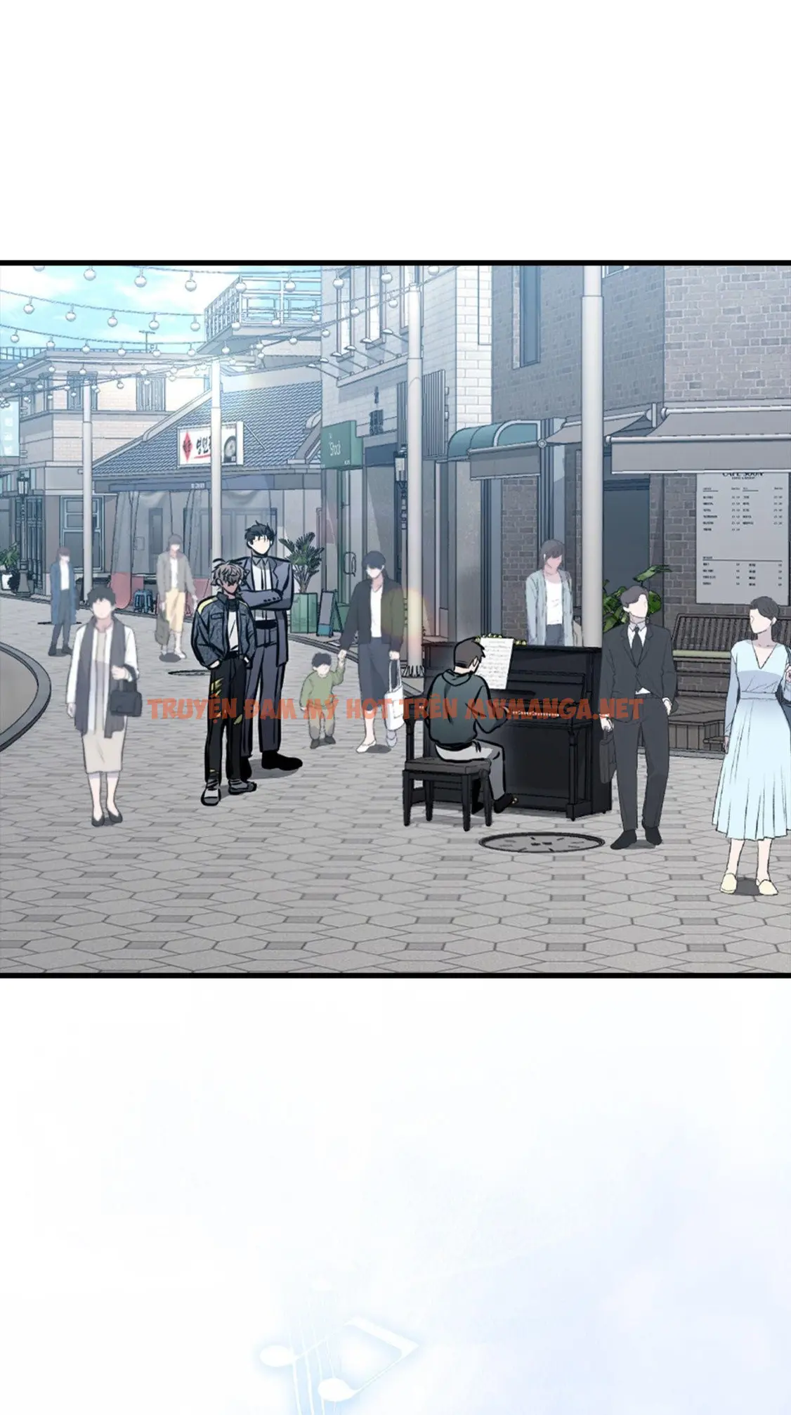 Black Out - Chapter 23