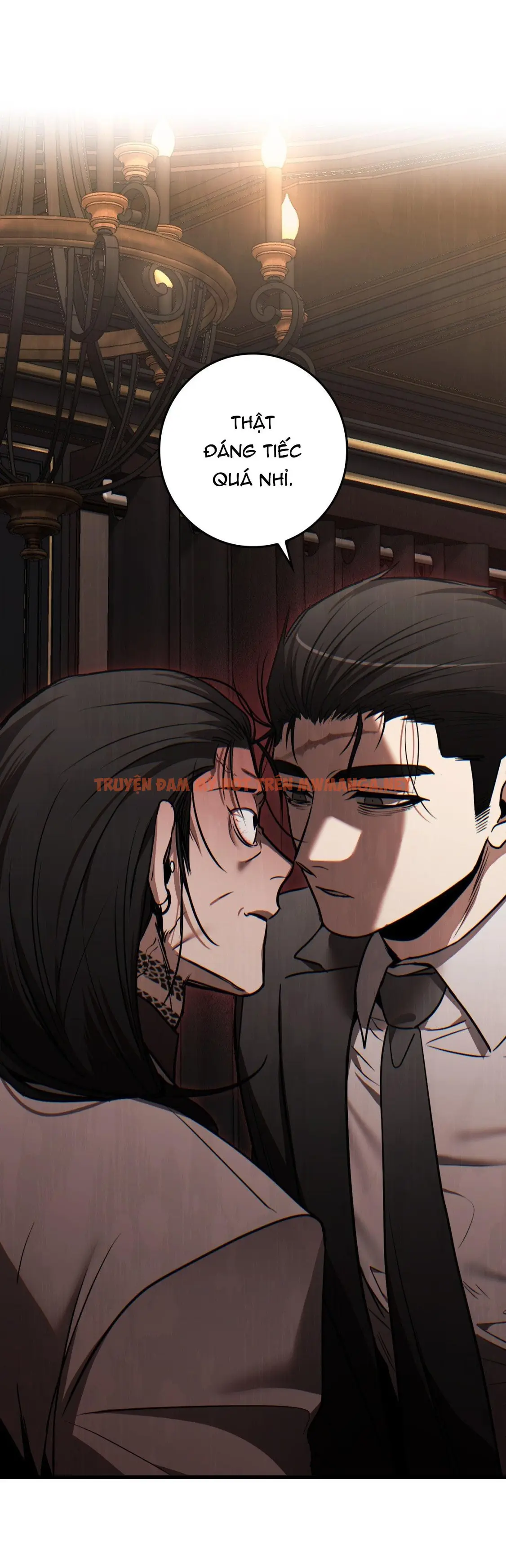 Black Out - Chapter 25