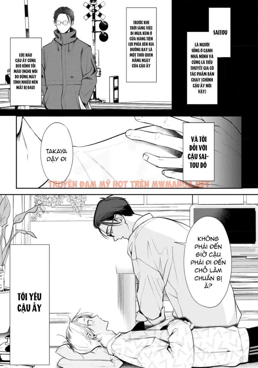 Bóng Tối Dày Đặc Trước Bình Minh - Chapter 3