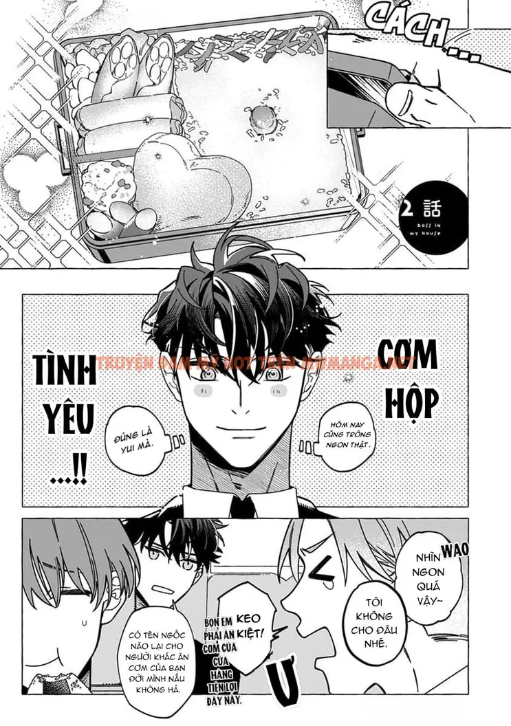 Boss Nhà Tôi - Chapter 2