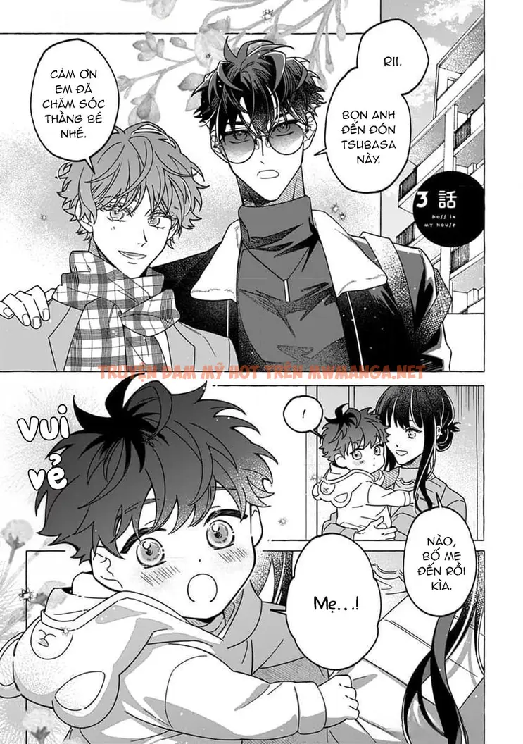 Boss Nhà Tôi - Chapter 3