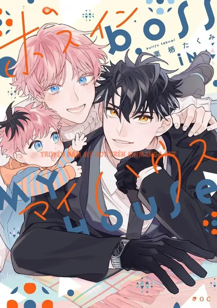 Boss Nhà Tôi - Chapter 4