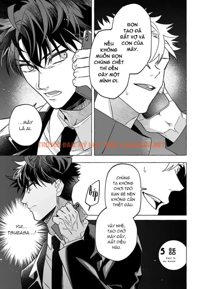 Boss Nhà Tôi - Chapter 5