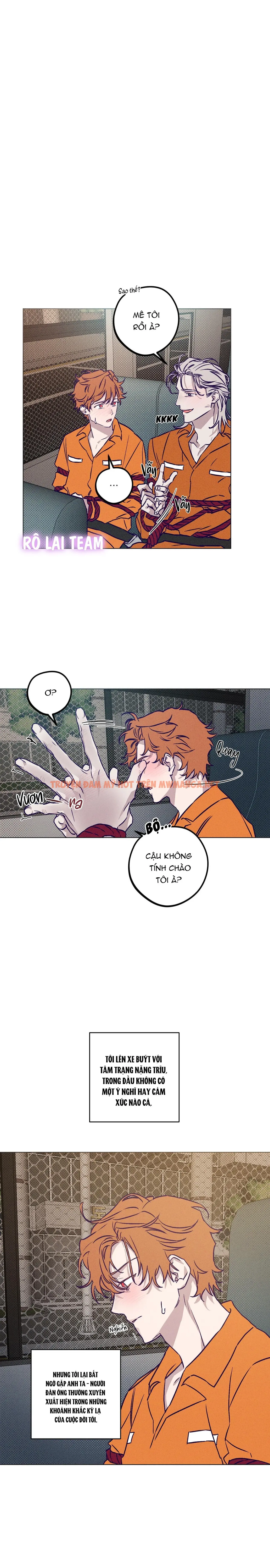 Bữa Sáng Trong Tù - Chapter 11