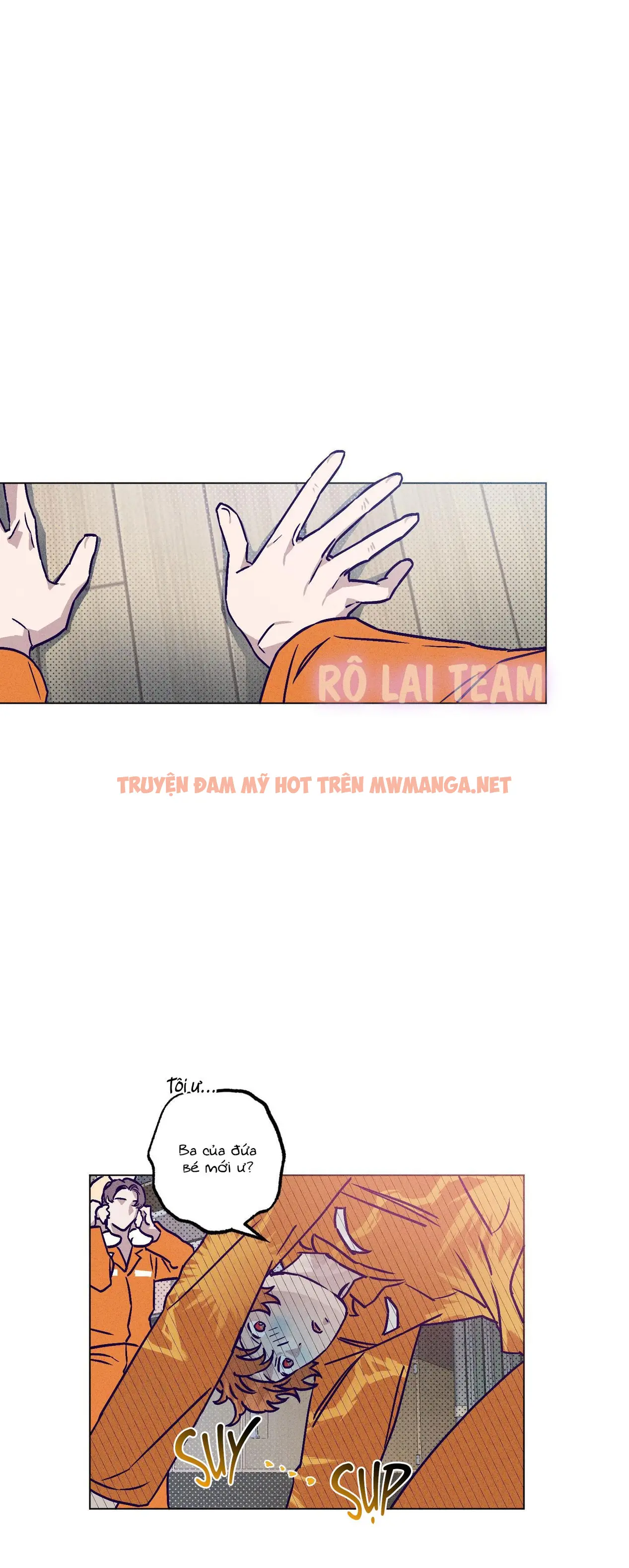 Bữa Sáng Trong Tù - Chapter 12