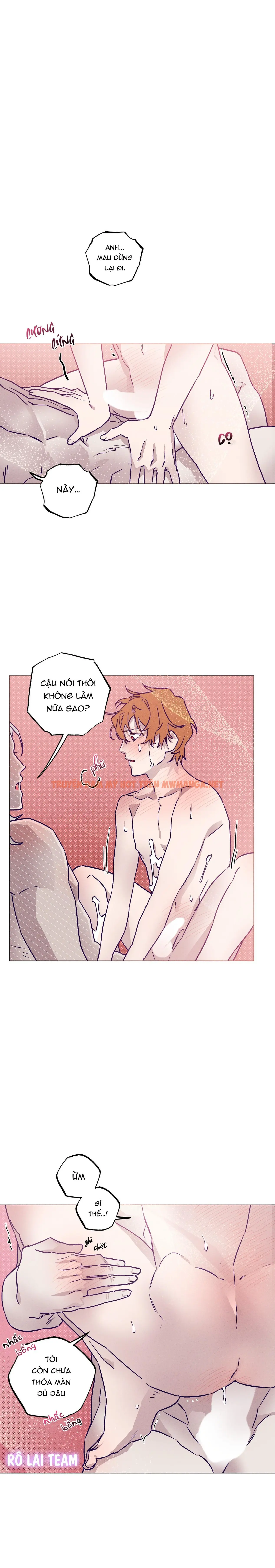 Bữa Sáng Trong Tù - Chapter 14