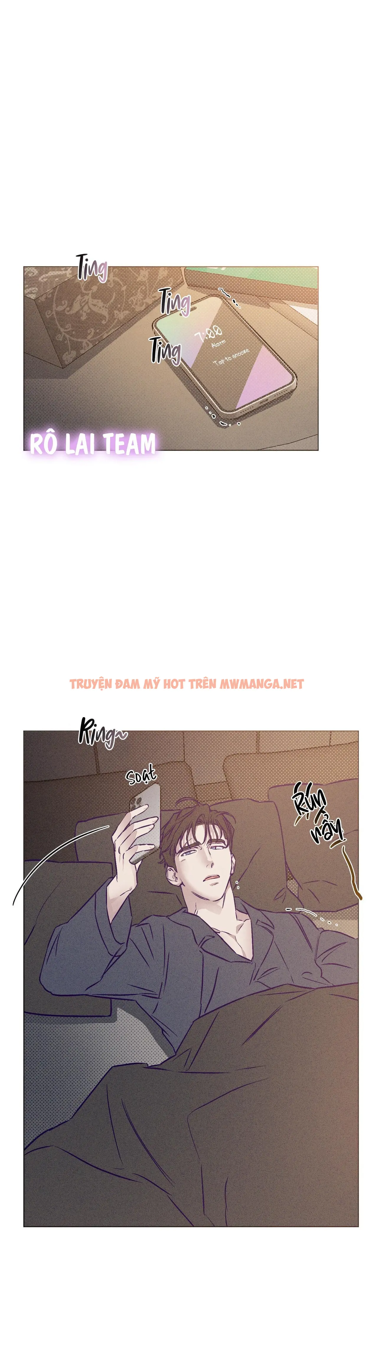 Bữa Sáng Trong Tù - Chapter 15