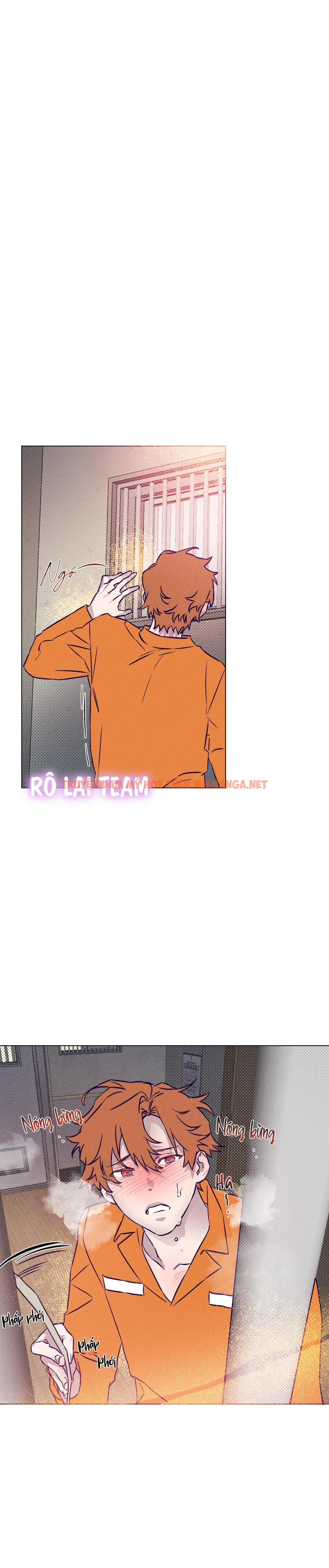 Bữa Sáng Trong Tù - Chapter 16