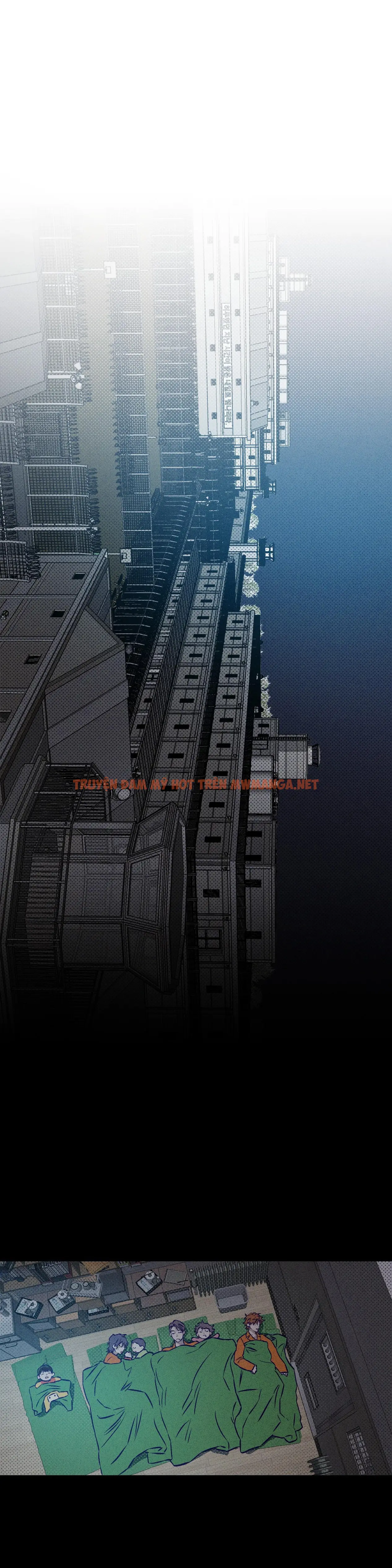 Bữa Sáng Trong Tù - Chapter 17