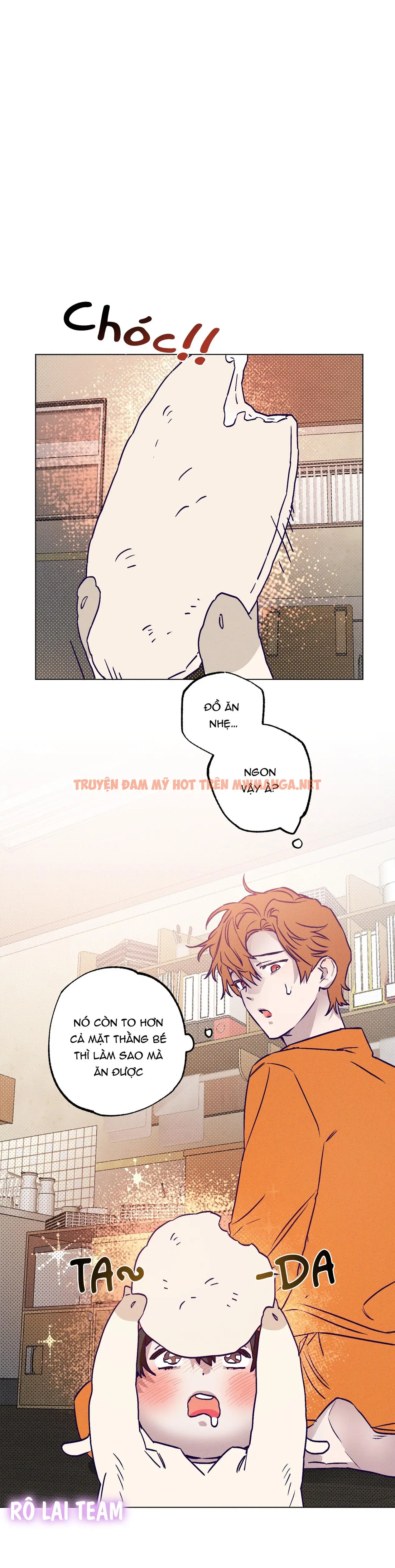 Bữa Sáng Trong Tù - Chapter 18