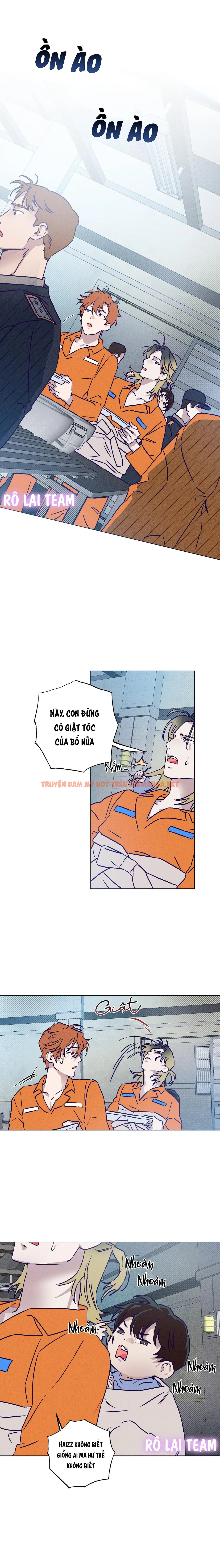 Bữa Sáng Trong Tù - Chapter 19