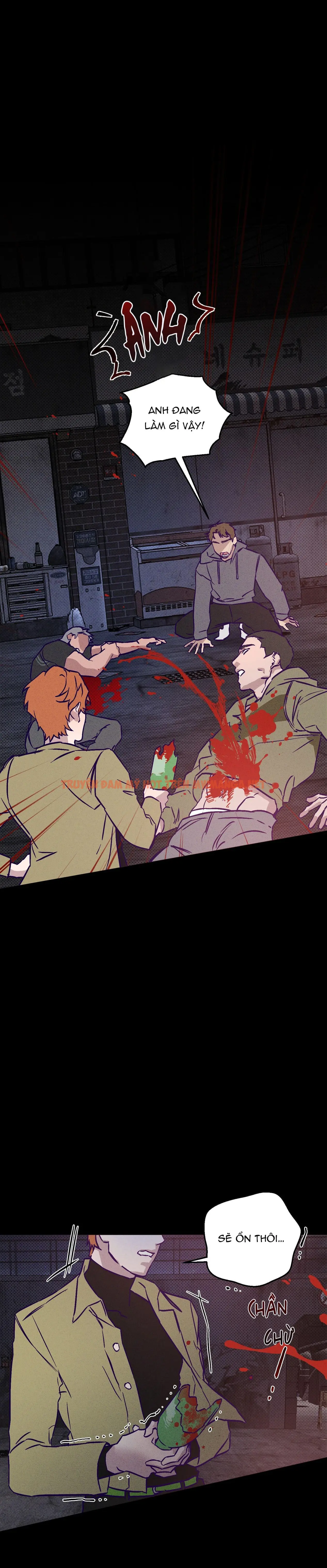 Bữa Sáng Trong Tù - Chapter 2