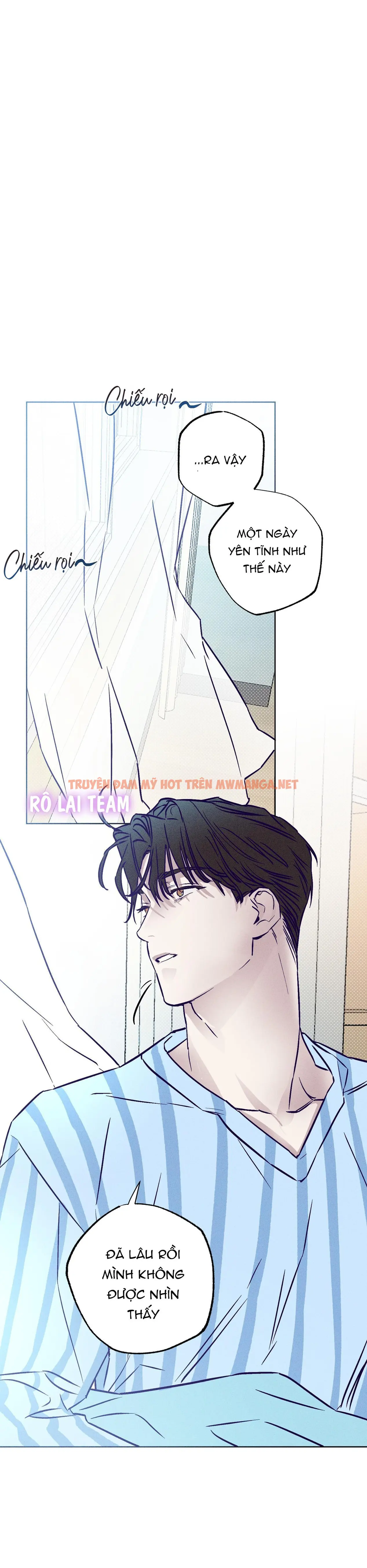 Bữa Sáng Trong Tù - Chapter 20