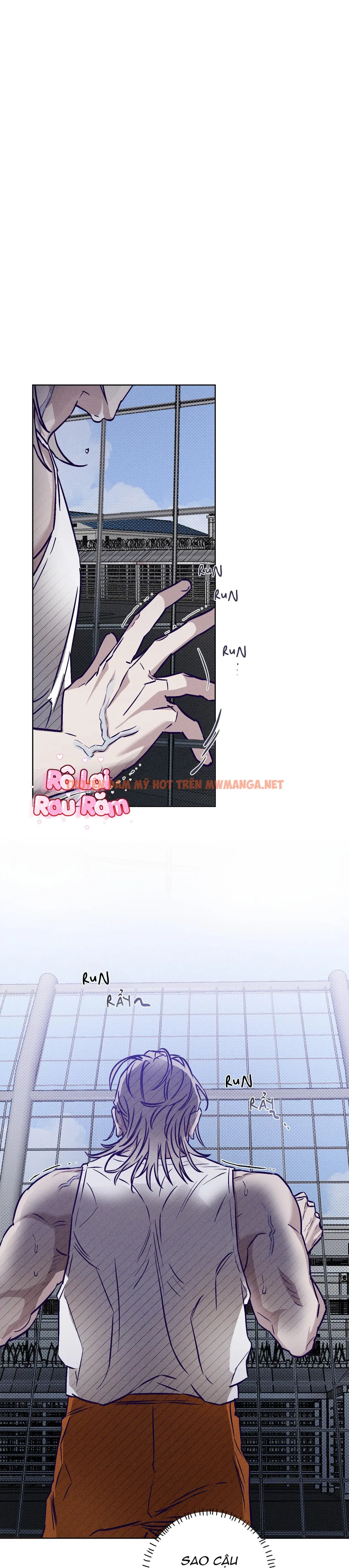 Bữa Sáng Trong Tù - Chapter 21