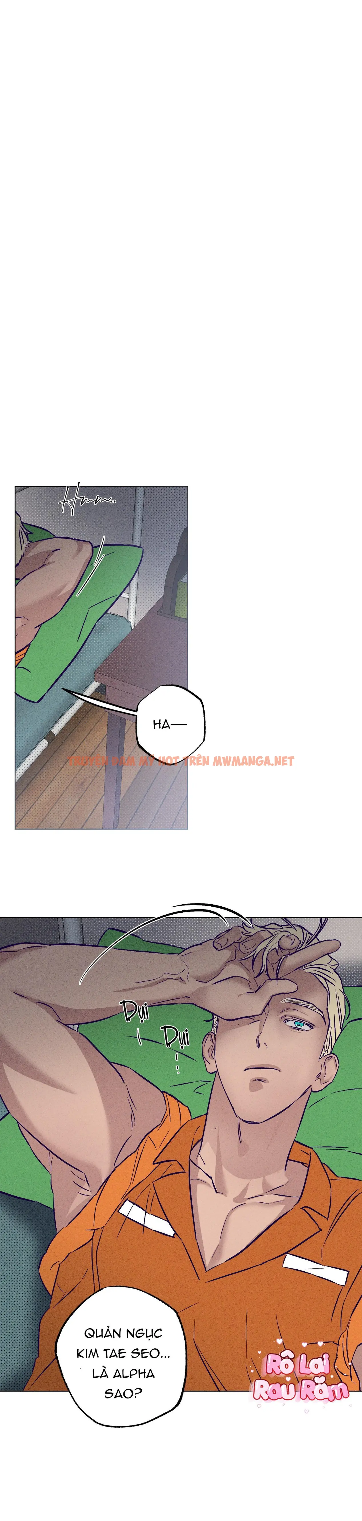 Bữa Sáng Trong Tù - Chapter 22