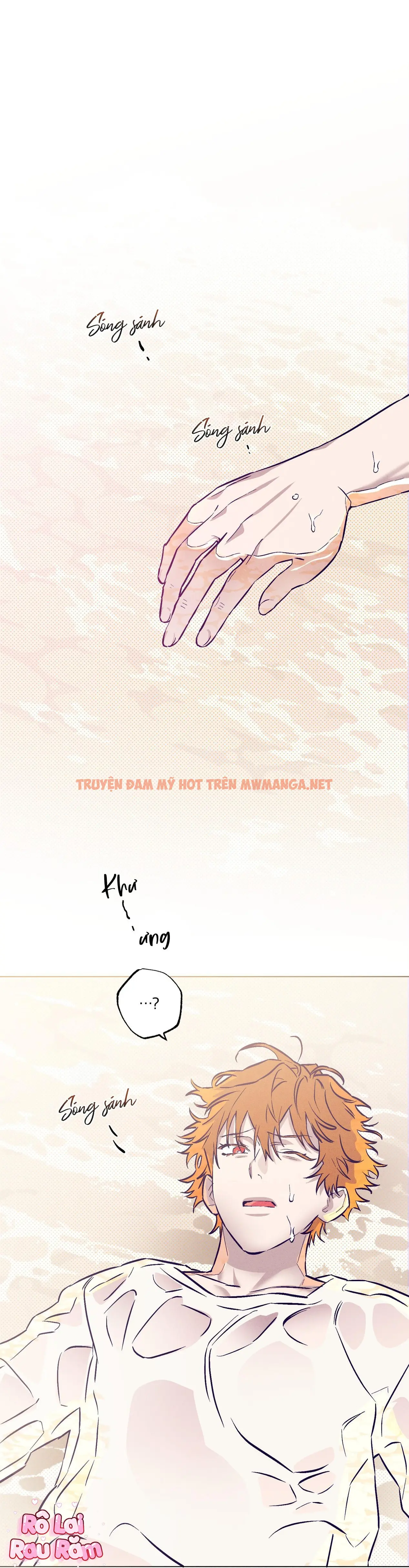 Bữa Sáng Trong Tù - Chapter 23