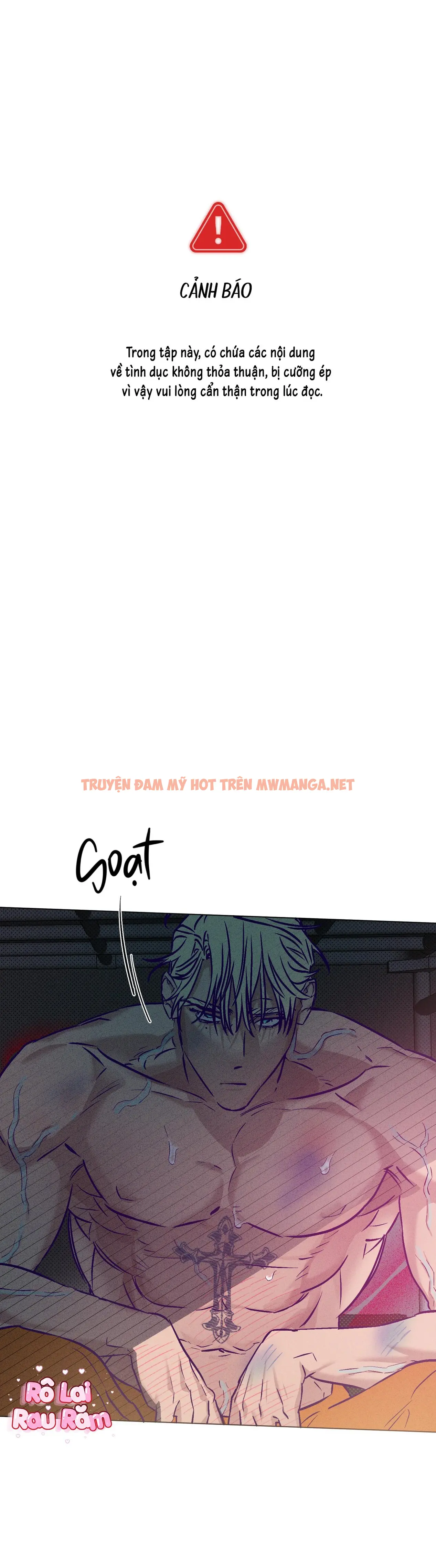 Bữa Sáng Trong Tù - Chapter 25