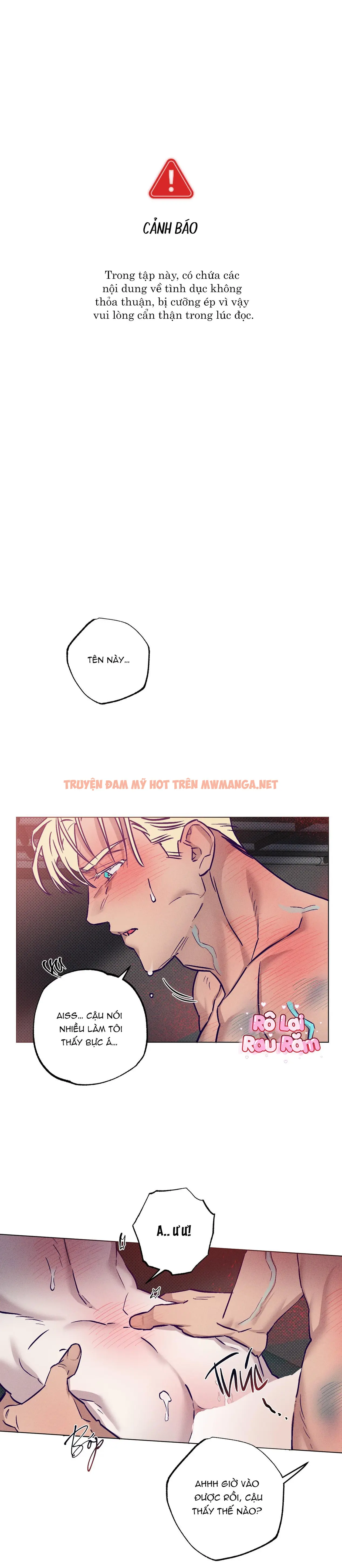 Bữa Sáng Trong Tù - Chapter 26