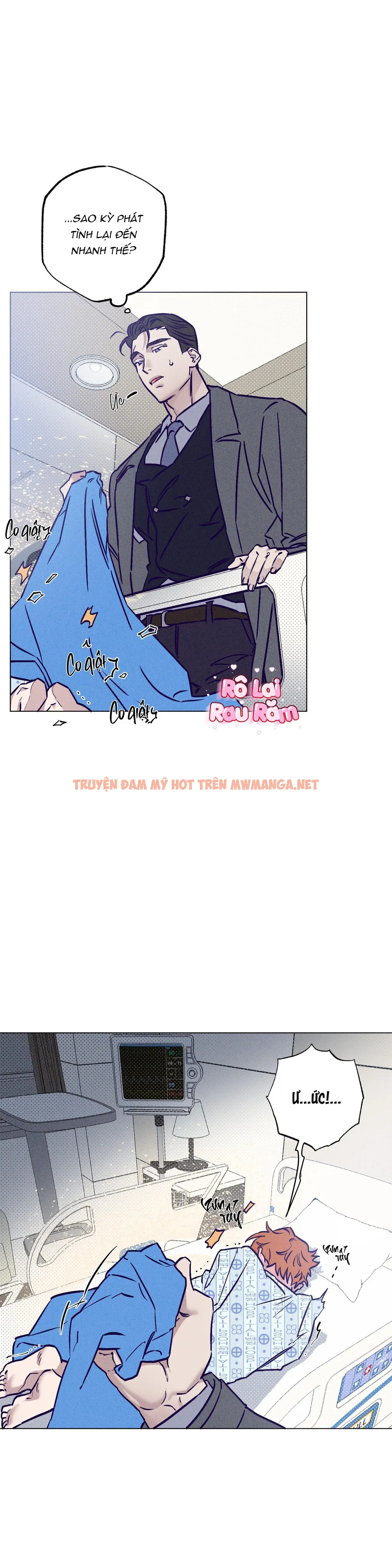 Bữa Sáng Trong Tù - Chapter 27