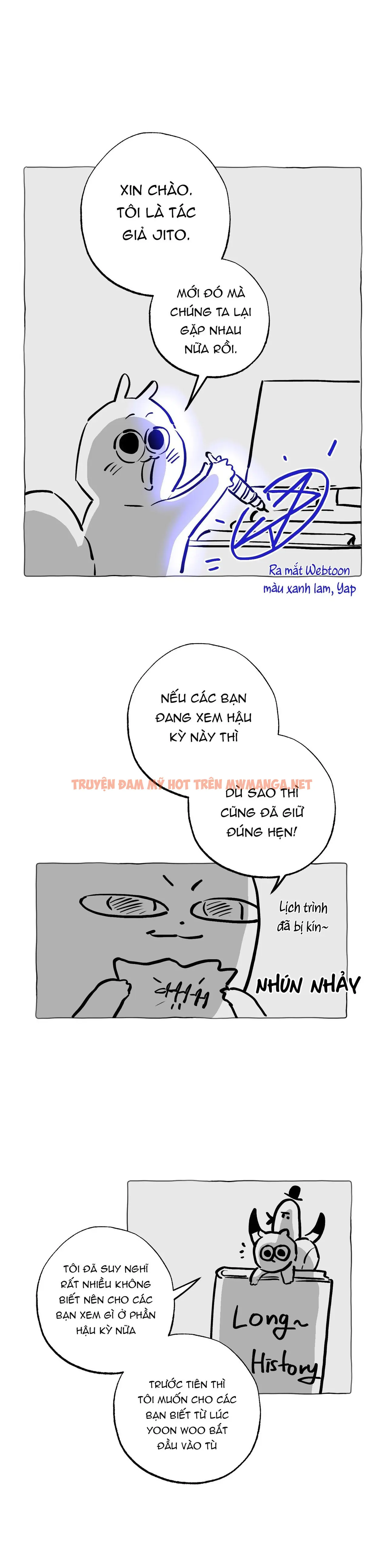 Bữa Sáng Trong Tù - Chapter 28.5