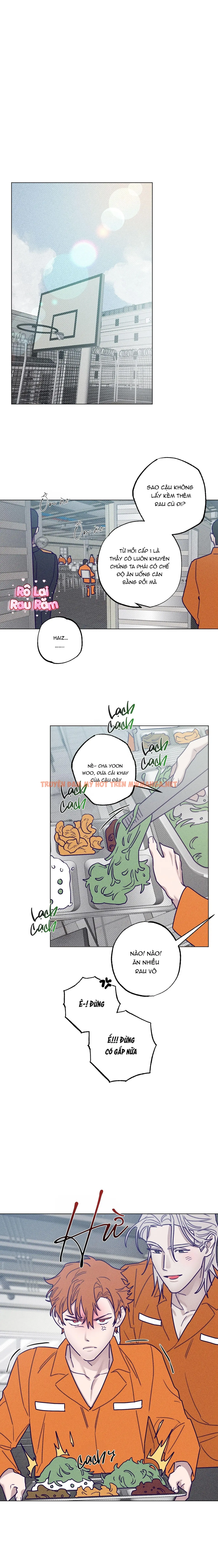 Bữa Sáng Trong Tù - Chapter 29