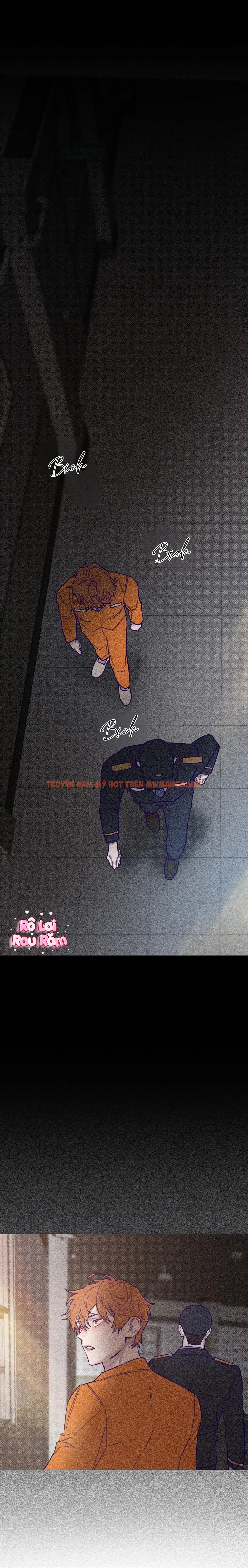 Bữa Sáng Trong Tù - Chapter 33