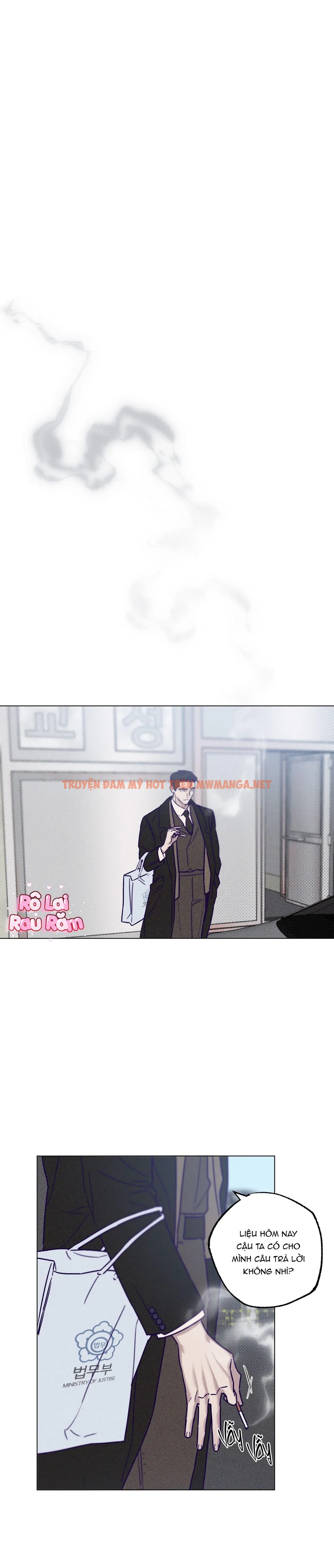 Bữa Sáng Trong Tù - Chapter 34