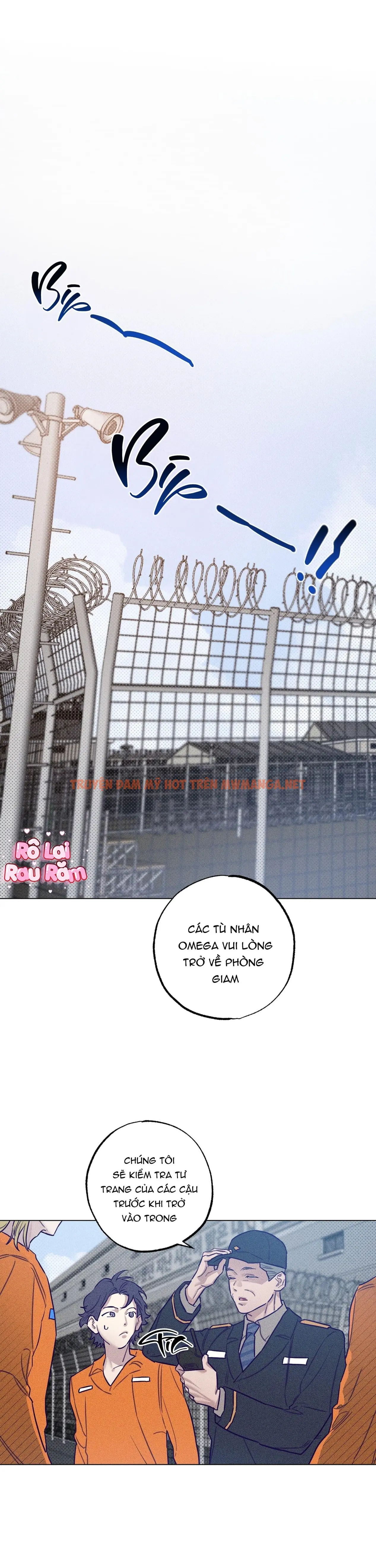 Bữa Sáng Trong Tù - Chapter 35