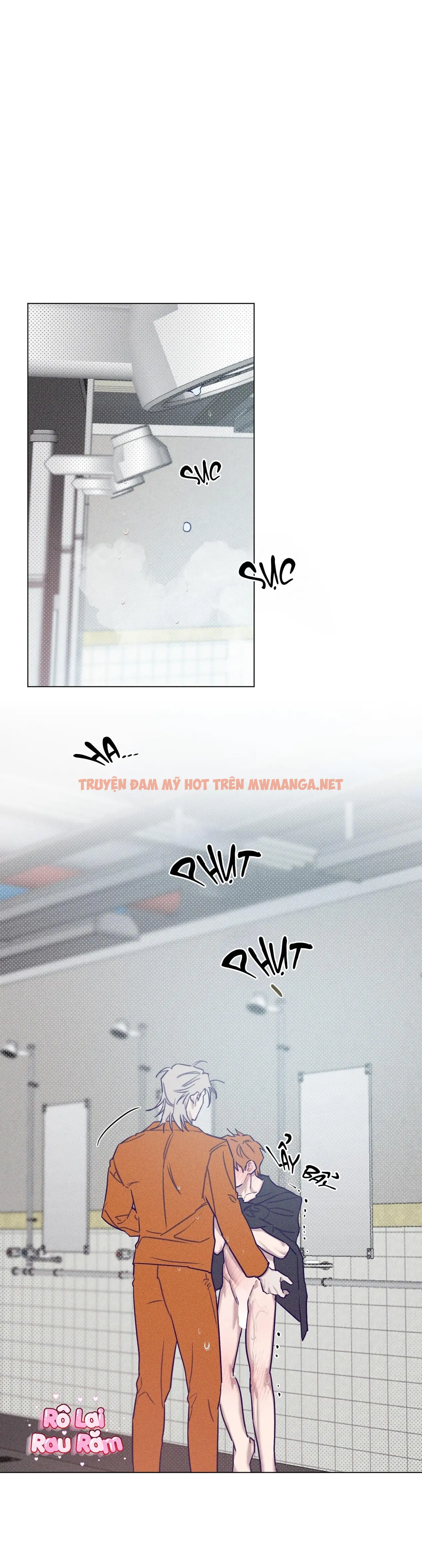 Bữa Sáng Trong Tù - Chapter 36