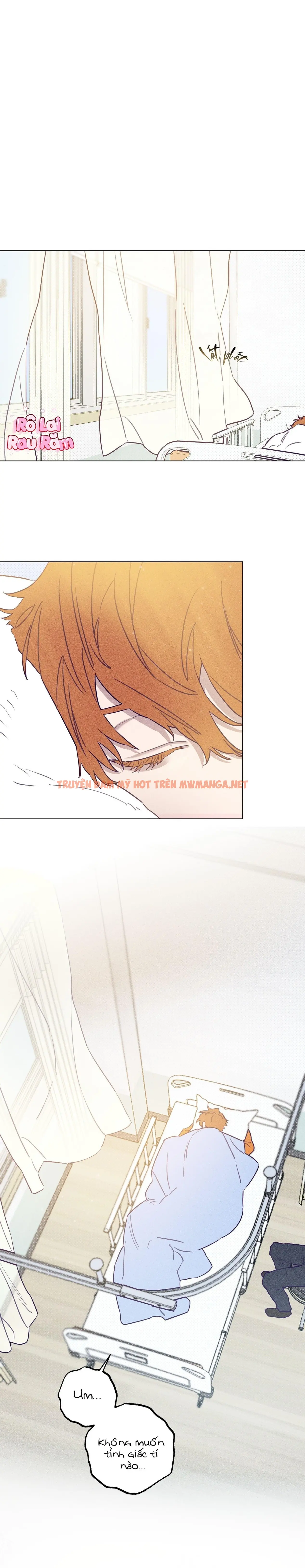 Bữa Sáng Trong Tù - Chapter 37