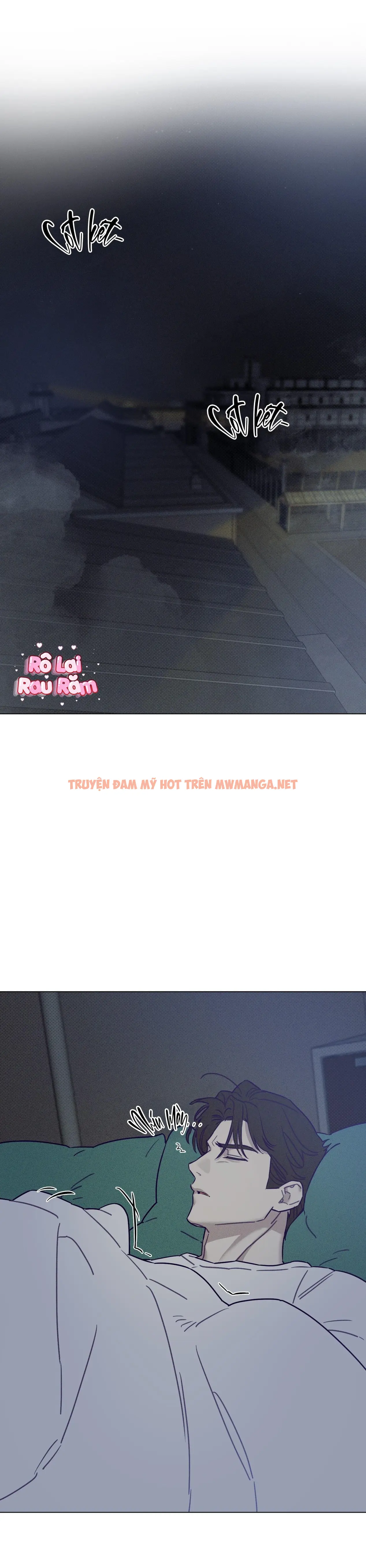 Bữa Sáng Trong Tù - Chapter 38