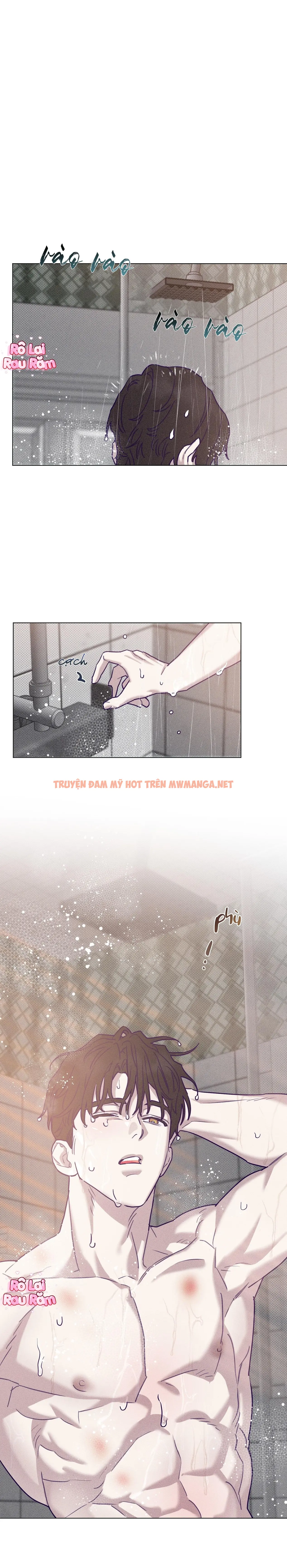 Bữa Sáng Trong Tù - Chapter 39