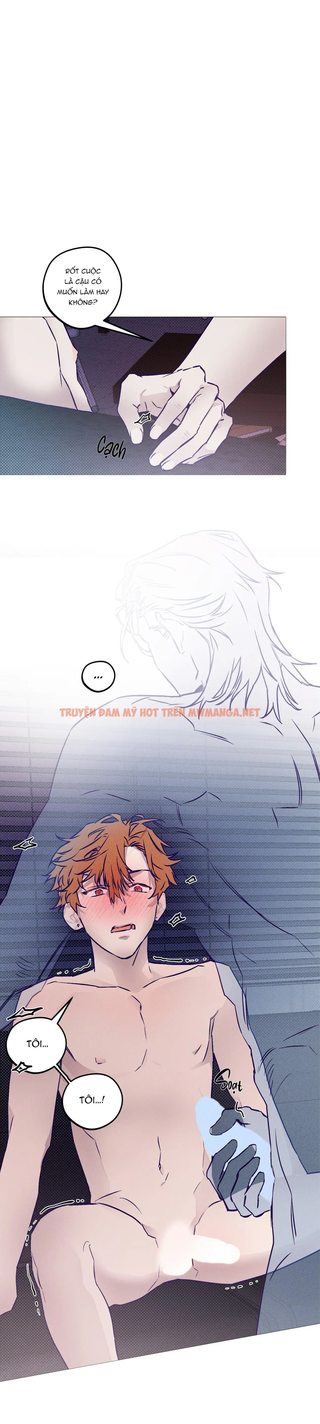 Bữa Sáng Trong Tù - Chapter 4