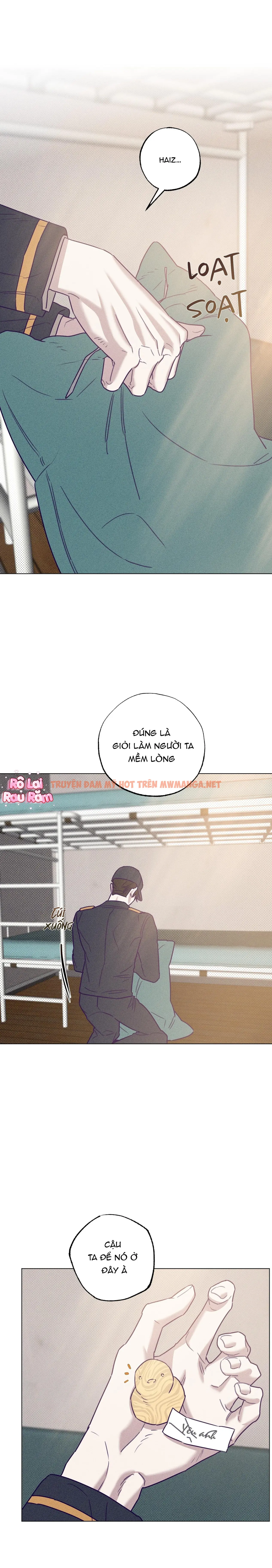 Bữa Sáng Trong Tù - Chapter 40