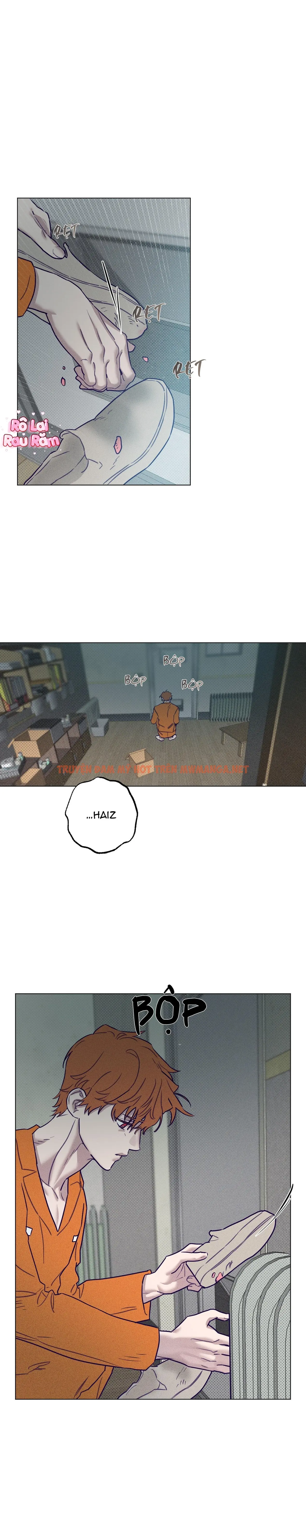 Bữa Sáng Trong Tù - Chapter 41