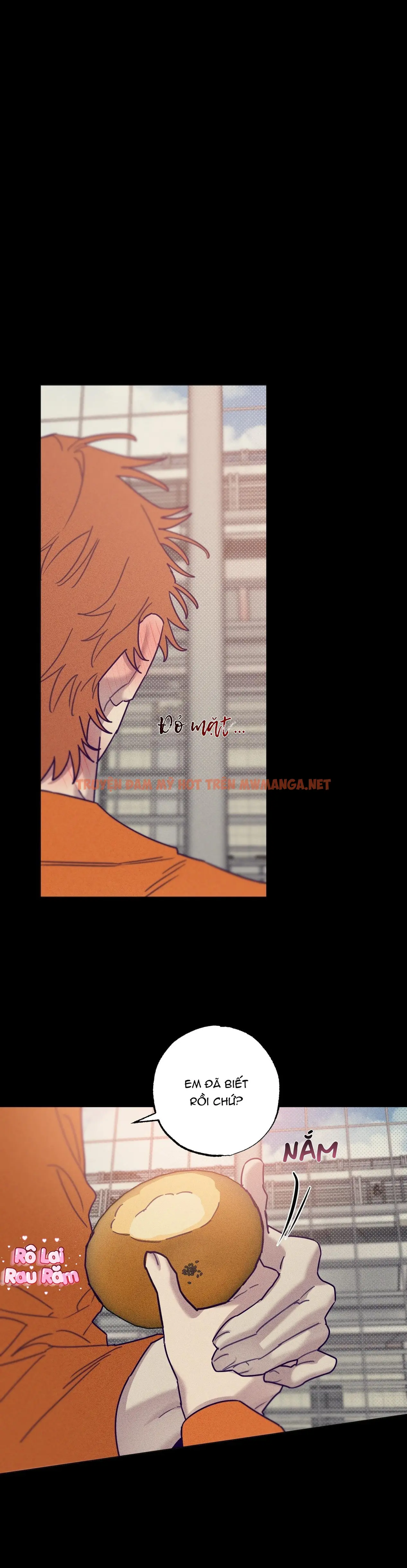 Bữa Sáng Trong Tù - Chapter 44