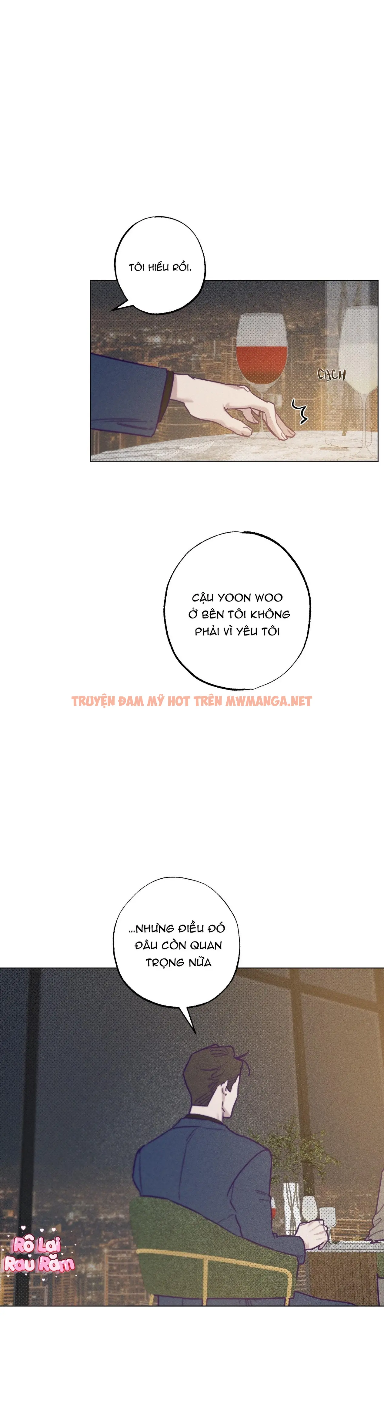 Bữa Sáng Trong Tù - Chapter 45