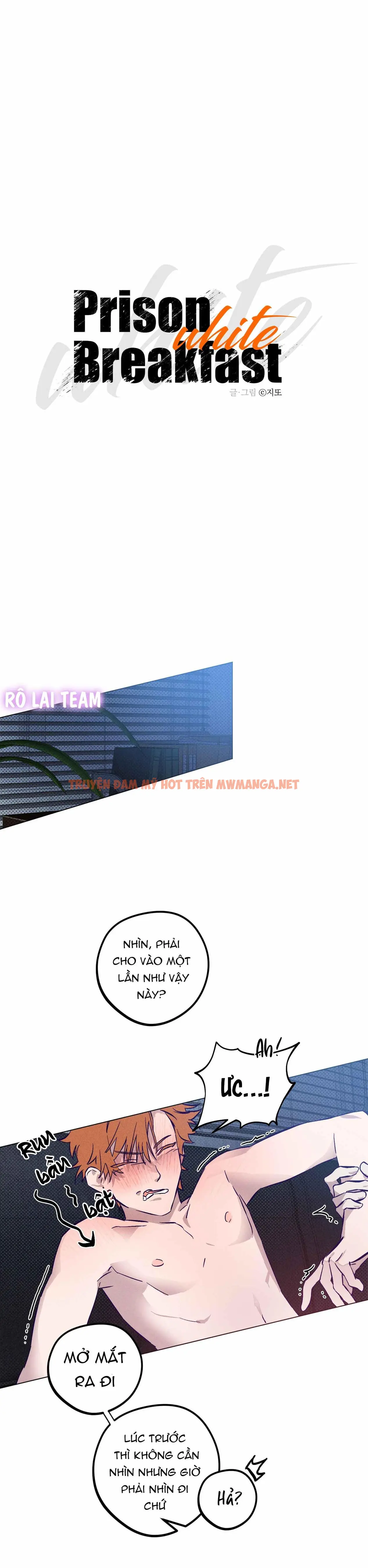 Bữa Sáng Trong Tù - Chapter 5