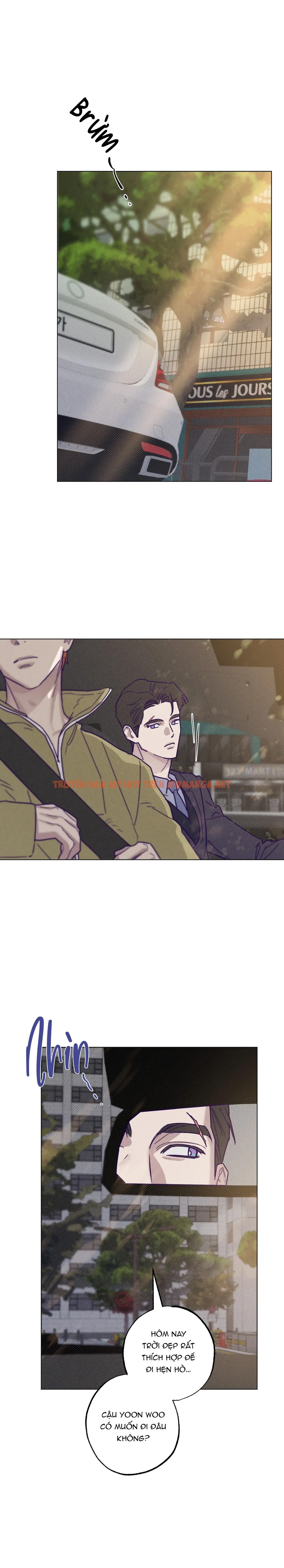 Bữa Sáng Trong Tù - Chapter 55