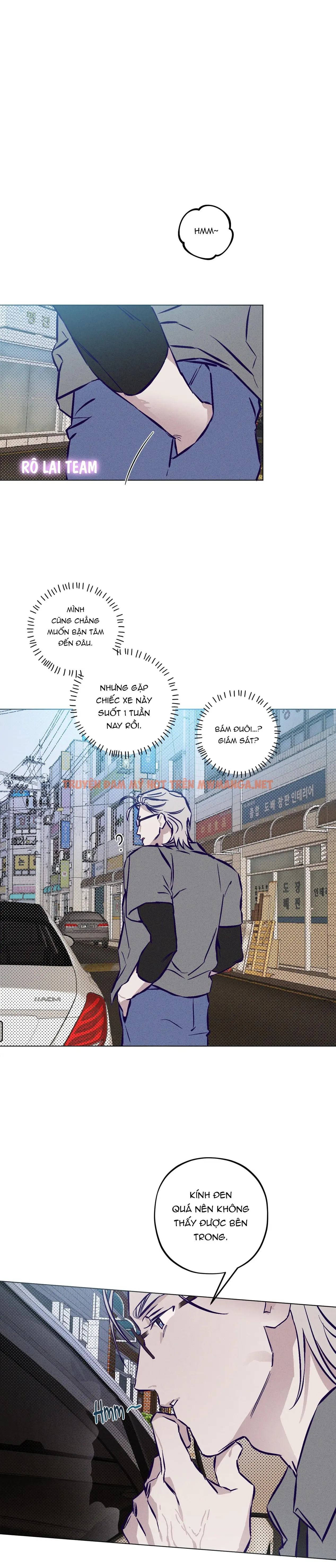 Bữa Sáng Trong Tù - Chapter 6