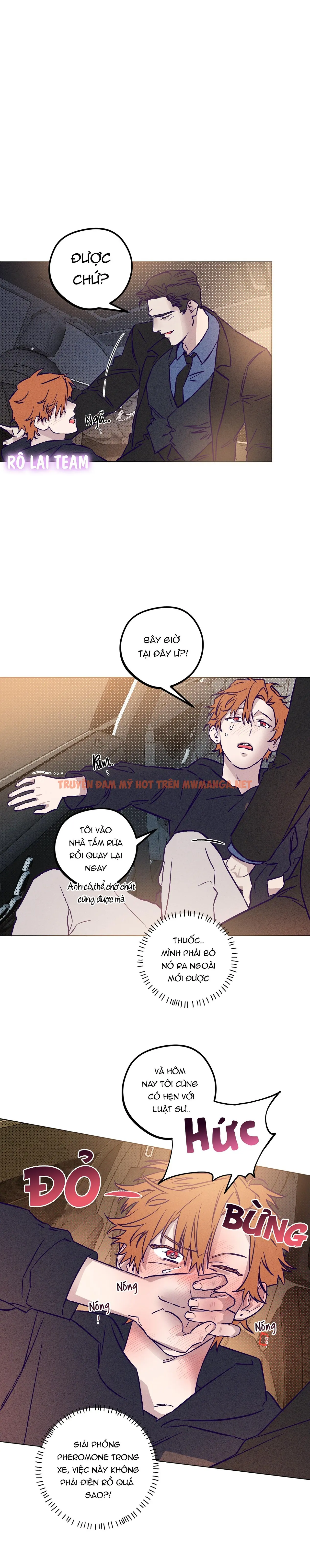 Bữa Sáng Trong Tù - Chapter 7