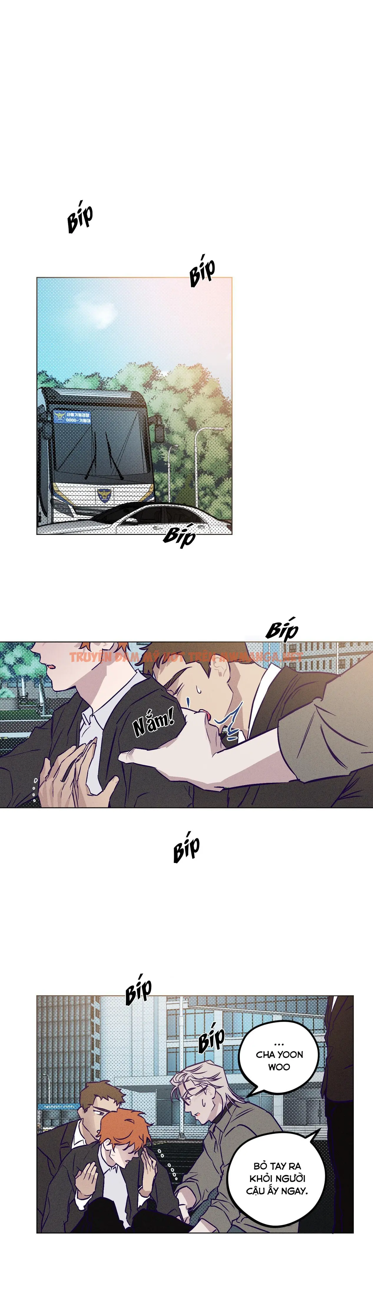 Bữa Sáng Trong Tù - Chapter 8