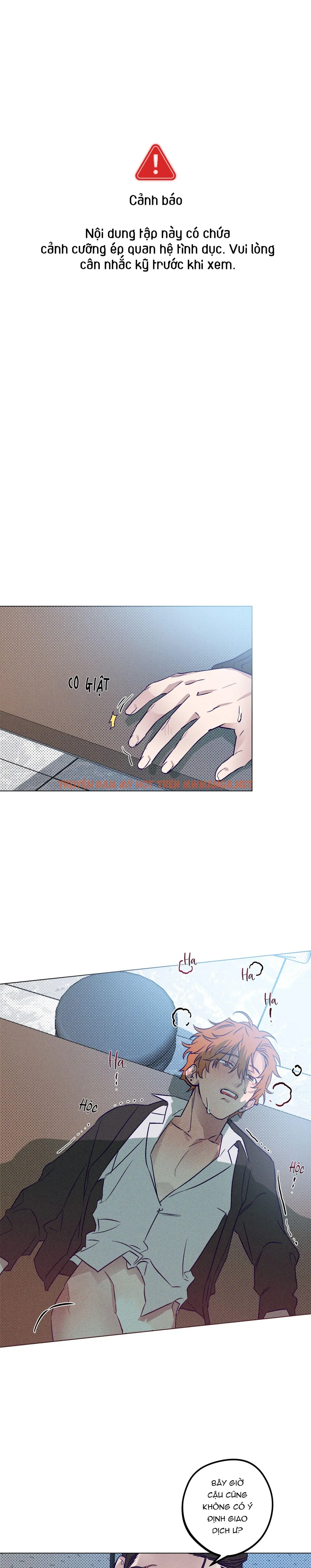 Bữa Sáng Trong Tù - Chapter 9