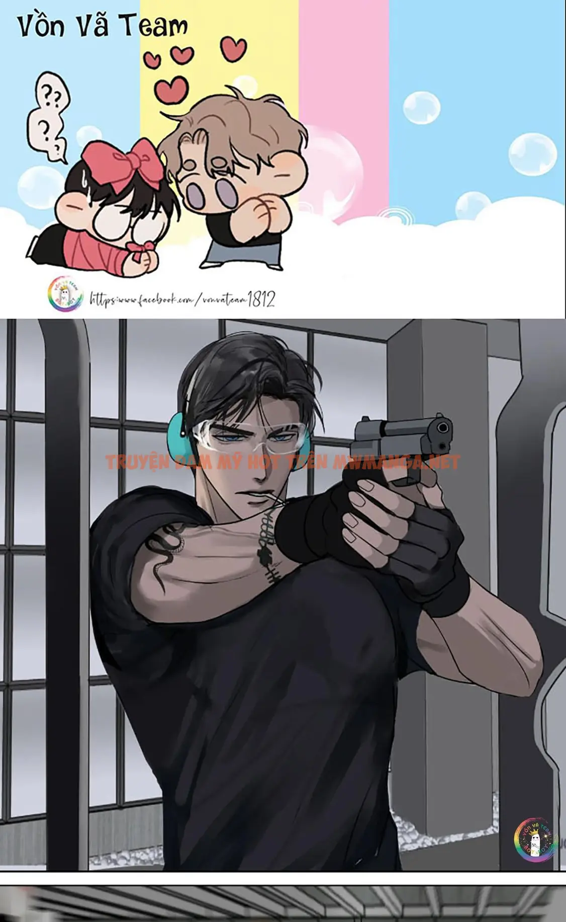 Cà Phê Sữa Ịch Ịch - Chapter 2