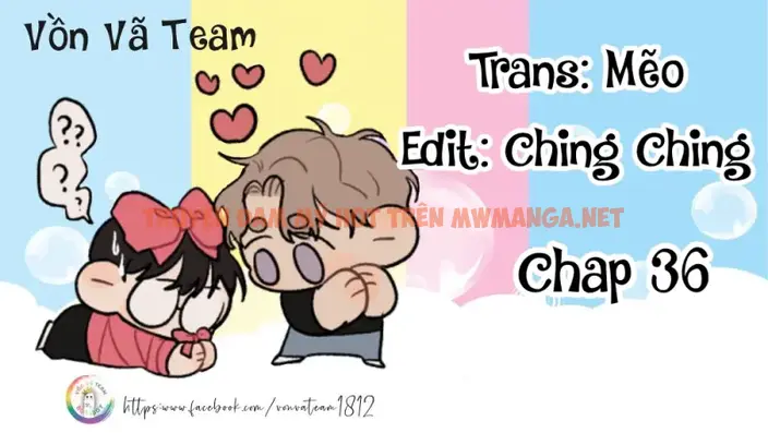 Cà Phê Sữa Ịch Ịch - Chapter 36