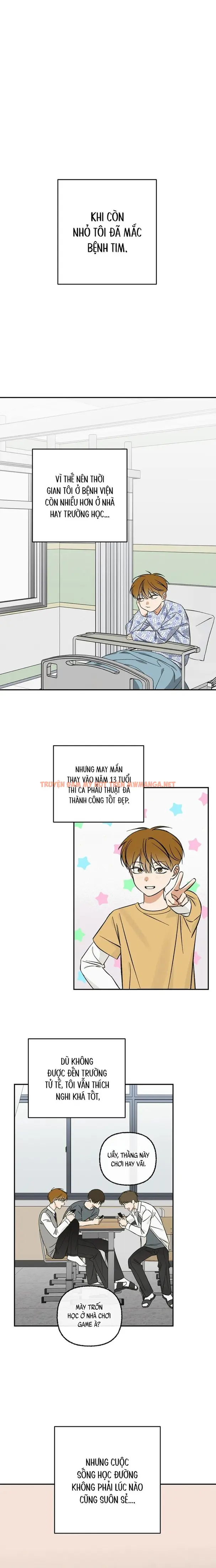 Cấm Trừ Tà Người Yêu Cũ - Chapter 2