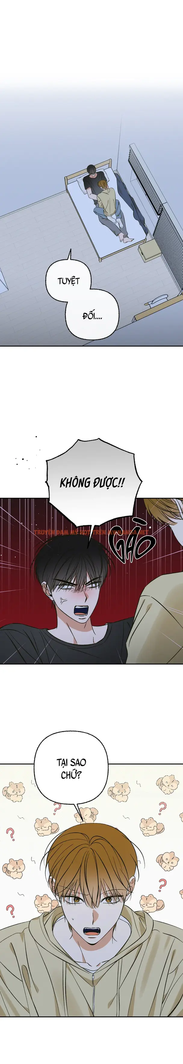 Cấm Trừ Tà Người Yêu Cũ - Chapter 3