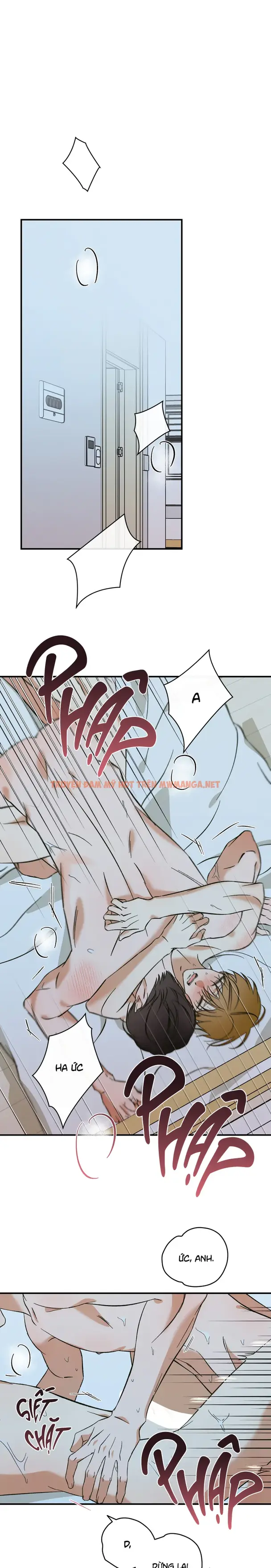 Cấm Trừ Tà Người Yêu Cũ - Chapter 4