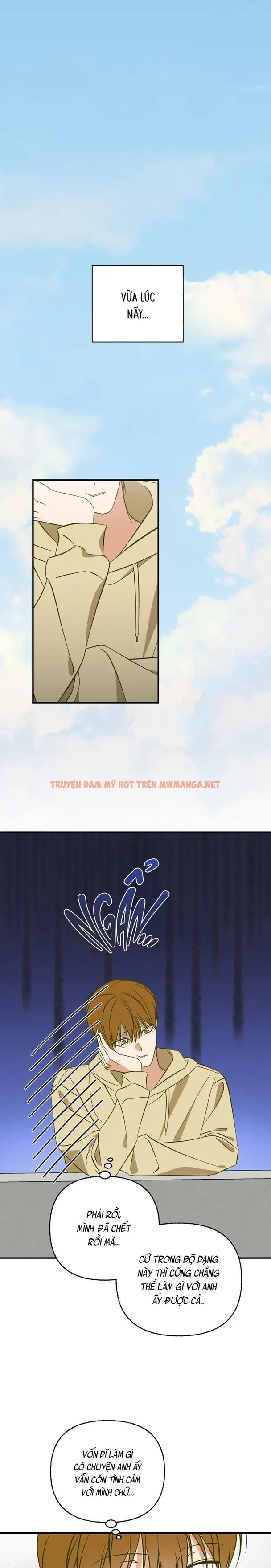 Cấm Trừ Tà Người Yêu Cũ - Chapter 6